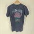 ステューシー Stussy Skeleton Rose ピグメント 両面プリント S/S Tシャツ メンズ import:S
