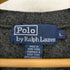 ポロバイラルフローレン Polo by RALPH LAUREN ポニー刺繍ウールニットベスト シェルボタン メンズ JPN:L