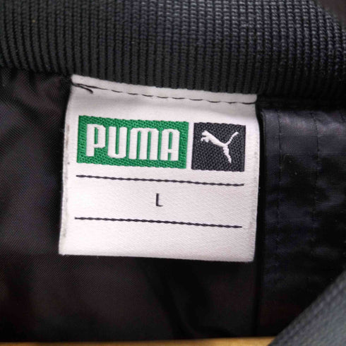 プーマ PUMA MA-1 ダウンジャケット メンズ JPN:L