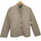 エディーバウアー Eddie Bauer バンドカラーコットンジャケット レディース JPN:M