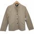 エディーバウアー Eddie Bauer バンドカラーコットンジャケット レディース JPN:M