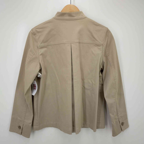 エディーバウアー Eddie Bauer バンドカラーコットンジャケット レディース JPN:M