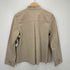 エディーバウアー Eddie Bauer バンドカラーコットンジャケット レディース JPN:M