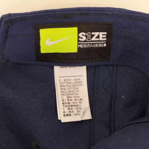 ナイキ NIKE HERITAGE 86 FUTURA WASHED CAP メンズ FREE