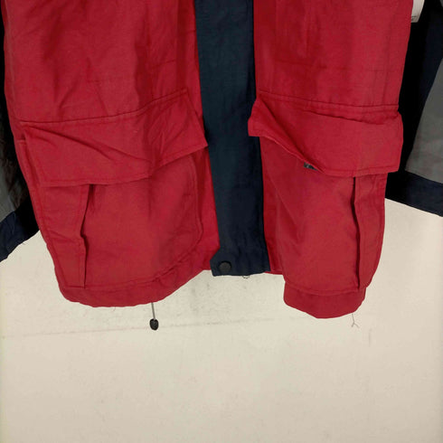 アイゾッド IZOD 00S PERFORMX パッカブルナイロンジャケット メンズ import:M