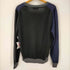 メティキュラス ニットウェア Meticulous knitwear パネル切り替え ウールVネックカーディガン メンズ import:L