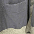 メティキュラス ニットウェア Meticulous knitwear パネル切り替え ウールVネックカーディガン メンズ import:L