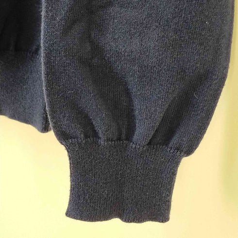 ラルフローレンスポーツ RALPH LAUREN SPORT ポニー刺繍 Vネックリブニット レディース JPN:L