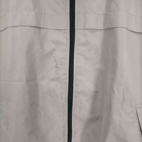 ユニクロ UNIQLO OLD UNIQLO ナイロンジップベスト メンズ JPN:L
