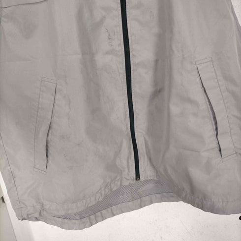 ユニクロ UNIQLO OLD UNIQLO ナイロンジップベスト メンズ JPN:L
