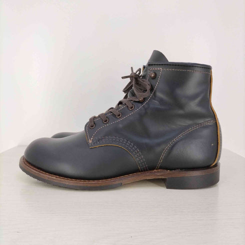 レッドウィング RED WING USA製 Beckman Boot FLAT BOX 9060 ベックマンブーツ フラットボックス メンズ USA:8.5D/UK7.5/EUR:41.5