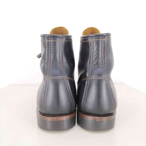 レッドウィング RED WING USA製 Beckman Boot FLAT BOX 9060 ベックマンブーツ フラットボックス メンズ USA:8.5D/UK7.5/EUR:41.5