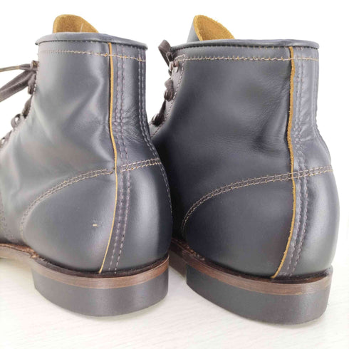 レッドウィング RED WING USA製 Beckman Boot FLAT BOX 9060 ベックマンブーツ フラットボックス メンズ USA:8.5D/UK7.5/EUR:41.5
