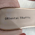 オリエンタルトラフィック ORiental TRaffic セパレートパンプス レディース JPN:39