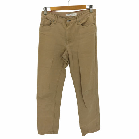 トミーヒルフィガージーンズ TOMMY HILFIGER JEANS テーパード カラー デニム パンツ メンズ 6