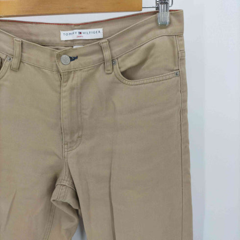 トミーヒルフィガージーンズ TOMMY HILFIGER JEANS テーパード カラー デニム パンツ メンズ 6