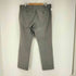 トミーヒルフィガー TOMMY HILFIGER CUSTOM TAILORED ノータックテーパードスラックス TH ZIPPER メンズ