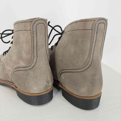 レッドウィング RED WING USA製 IRON RANGER 8087 アイアンレンジャー ワークブーツ メンズ USA:8D/UK:7/EUR:41
