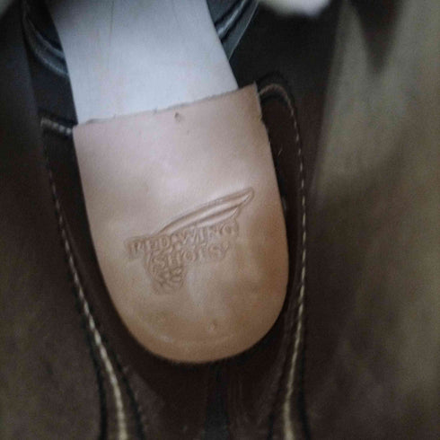 レッドウィング RED WING USA製 IRON RANGER 8087 アイアンレンジャー ワークブーツ メンズ USA:8D/UK:7/EUR:41