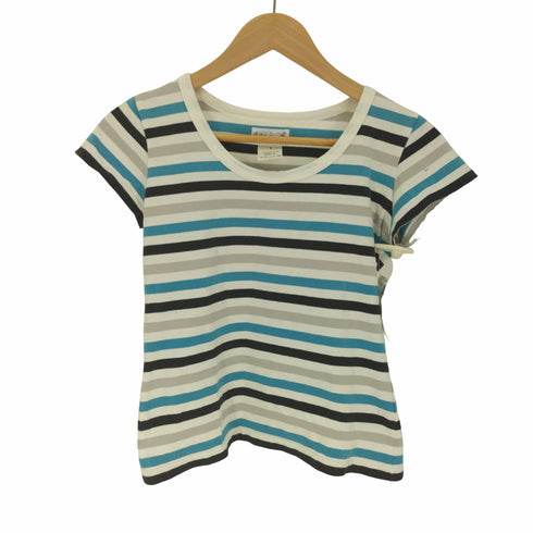 アニエスベー agnes b. ボーダー S/S カットソー レディース 1