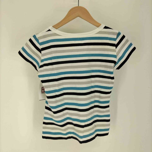 アニエスベー agnes b. ボーダー S/S カットソー レディース 1