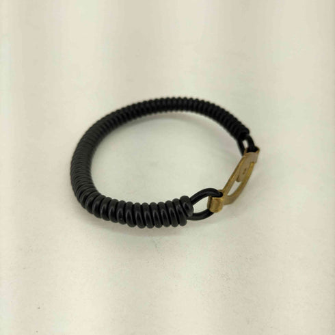 バナゲ BANAGE BLACK MUKADE BRACELET メンズ