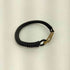 バナゲ BANAGE BLACK MUKADE BRACELET メンズ
