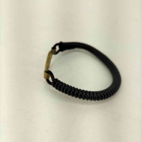 バナゲ BANAGE BLACK MUKADE BRACELET メンズ