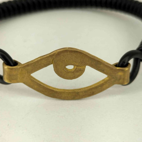 バナゲ BANAGE BLACK MUKADE BRACELET メンズ