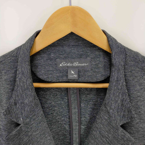 エディーバウアー Eddie Bauer 1B リネンテーラードジャケット レディース JPN:M