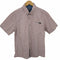 エディーバウアー Eddie Bauer シアサッカー BDストライプシャツ メンズ JPN:S