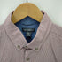 エディーバウアー Eddie Bauer シアサッカー BDストライプシャツ メンズ JPN:S