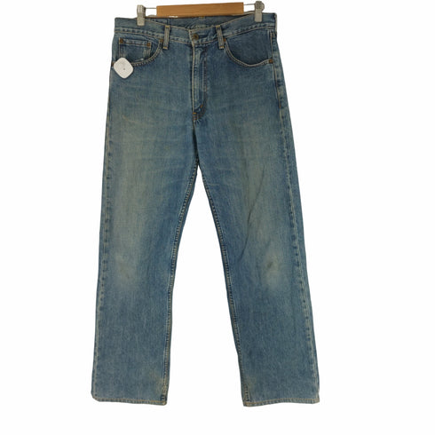リーバイス Levis 503 ジッパーフライストレートデニムパンツ ボタン裏T22 メンズ W33 L36