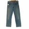 リーバイス Levis 503 ジッパーフライストレートデニムパンツ ボタン裏T22 メンズ W33 L36