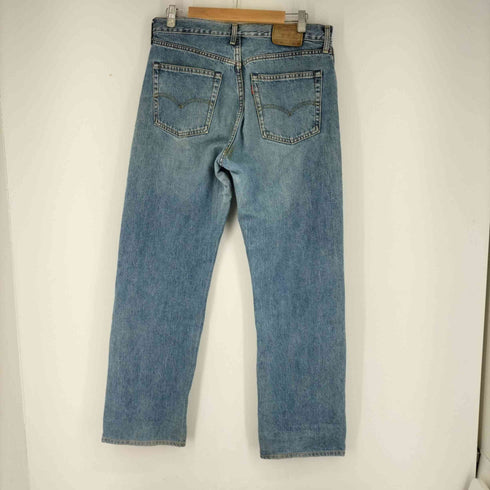 リーバイス Levis 503 ジッパーフライストレートデニムパンツ ボタン裏T22 メンズ W33 L36
