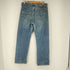 リーバイス Levis 503 ジッパーフライストレートデニムパンツ ボタン裏T22 メンズ W33 L36