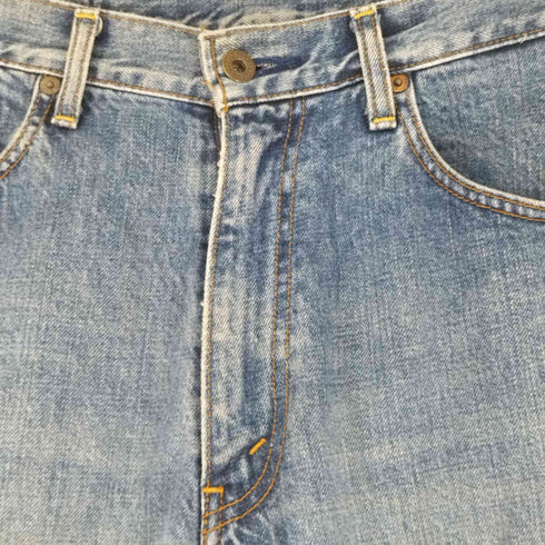 リーバイス Levis 503 ジッパーフライストレートデニムパンツ ボタン裏T22 メンズ W33 L36