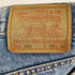 リーバイス Levis 503 ジッパーフライストレートデニムパンツ ボタン裏T22 メンズ W33 L36