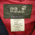 ジャックウルフスキン JACK WOLFSKIN ジップアップ マウンテンパーカー レディース 164