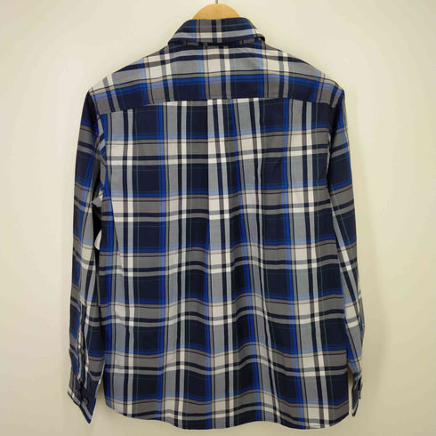 エディーバウアー Eddie Bauer BDチェックシャツ メンズ JPN:S