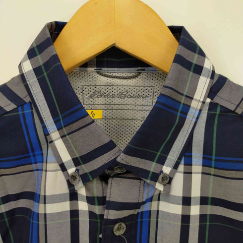 エディーバウアー Eddie Bauer BDチェックシャツ メンズ JPN:S