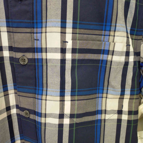 エディーバウアー Eddie Bauer BDチェックシャツ メンズ JPN:S