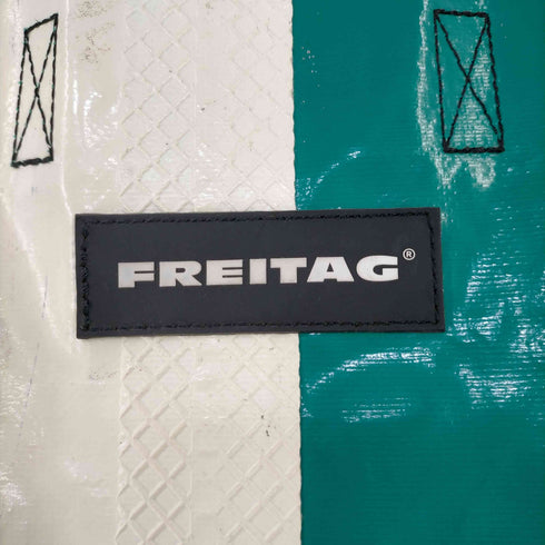 フライターグ FREITAG ツートンカラー マイアミバイス トートバック レディース