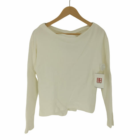 ユナイテッドアローズ UNITED ARROWS MARW UNITED ARROWS 23SS バック スリット カットソー レディース