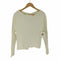 ユナイテッドアローズ UNITED ARROWS MARW UNITED ARROWS 23SS バック スリット カットソー レディース