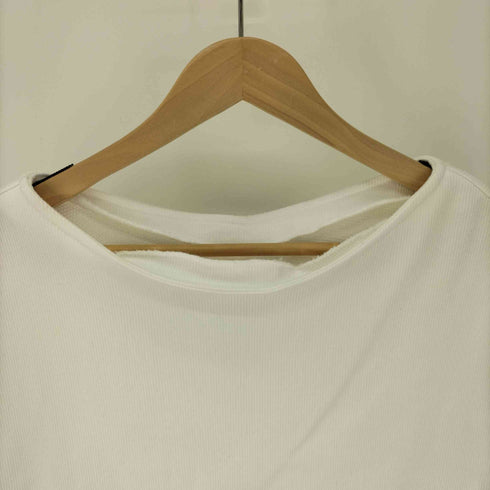 ユナイテッドアローズ UNITED ARROWS MARW UNITED ARROWS 23SS バック スリット カットソー レディース