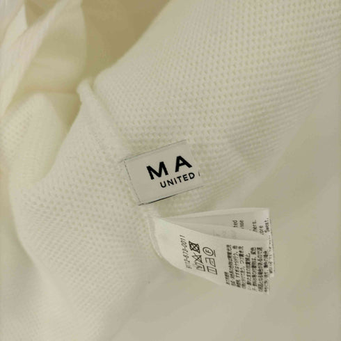 ユナイテッドアローズ UNITED ARROWS MARW UNITED ARROWS 23SS バック スリット カットソー レディース