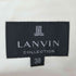 ランバンコレクション LANVIN COLLECTION シルクモヘヤブレンド ボーダー ノースリーブワンピース レディース 38