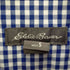 エディーバウアー Eddie Bauer フロント刺繍 ギンガムチェック BDチェックシャツ メンズ JPN:S