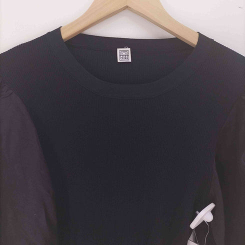 トーテム toteme ドッキングニットワンピース レディース import:XS